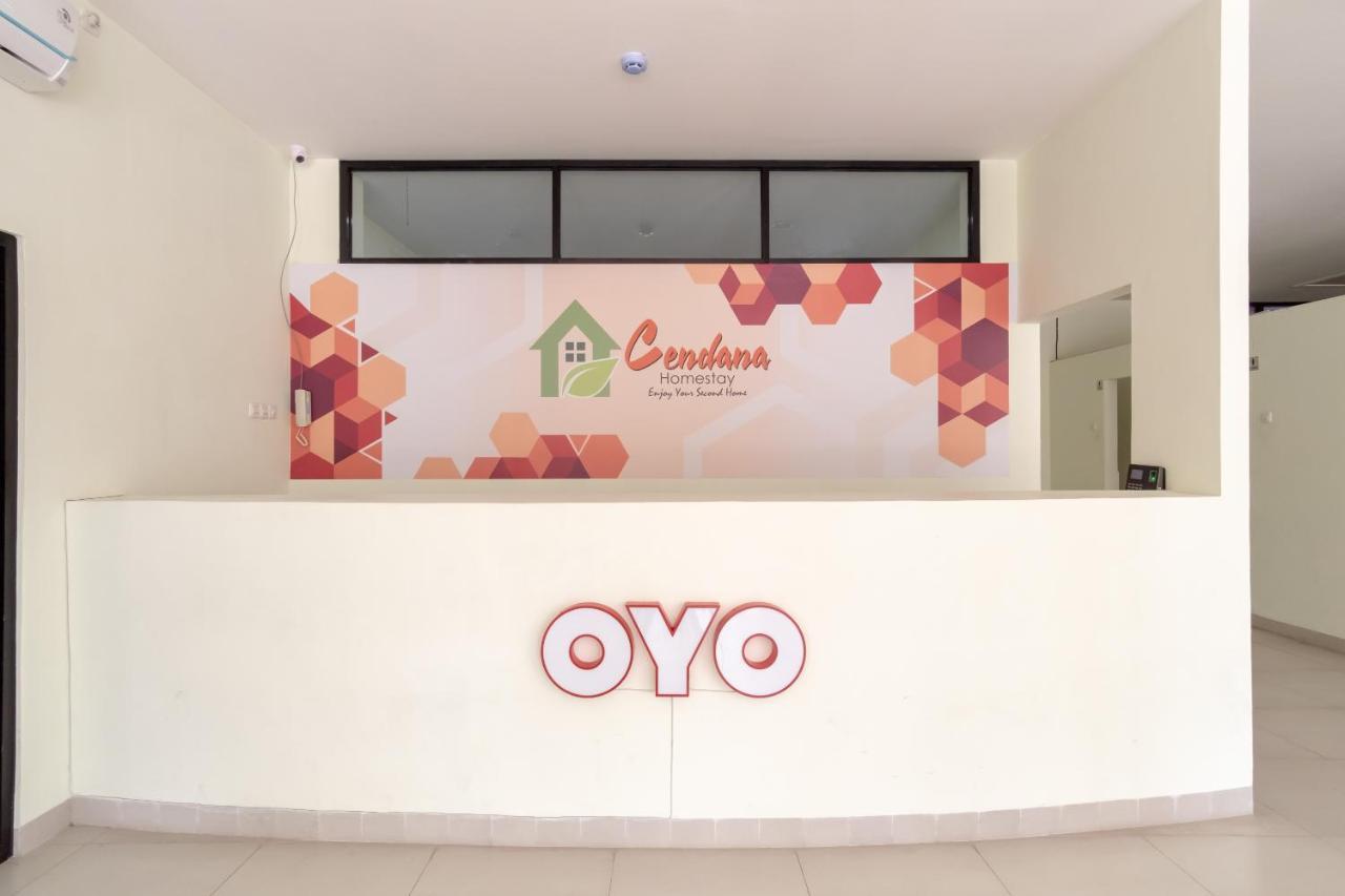 Oyo 1940 Cendana Homestay Syariah Medan Esterno foto