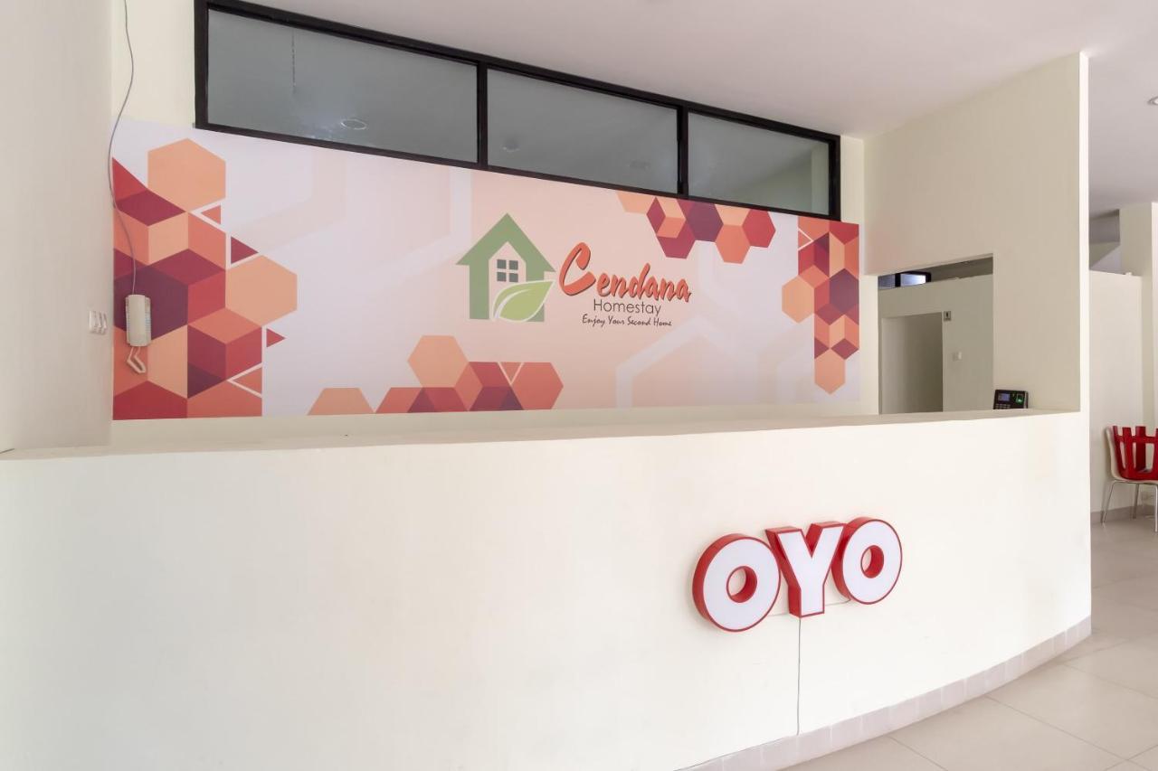 Oyo 1940 Cendana Homestay Syariah Medan Esterno foto