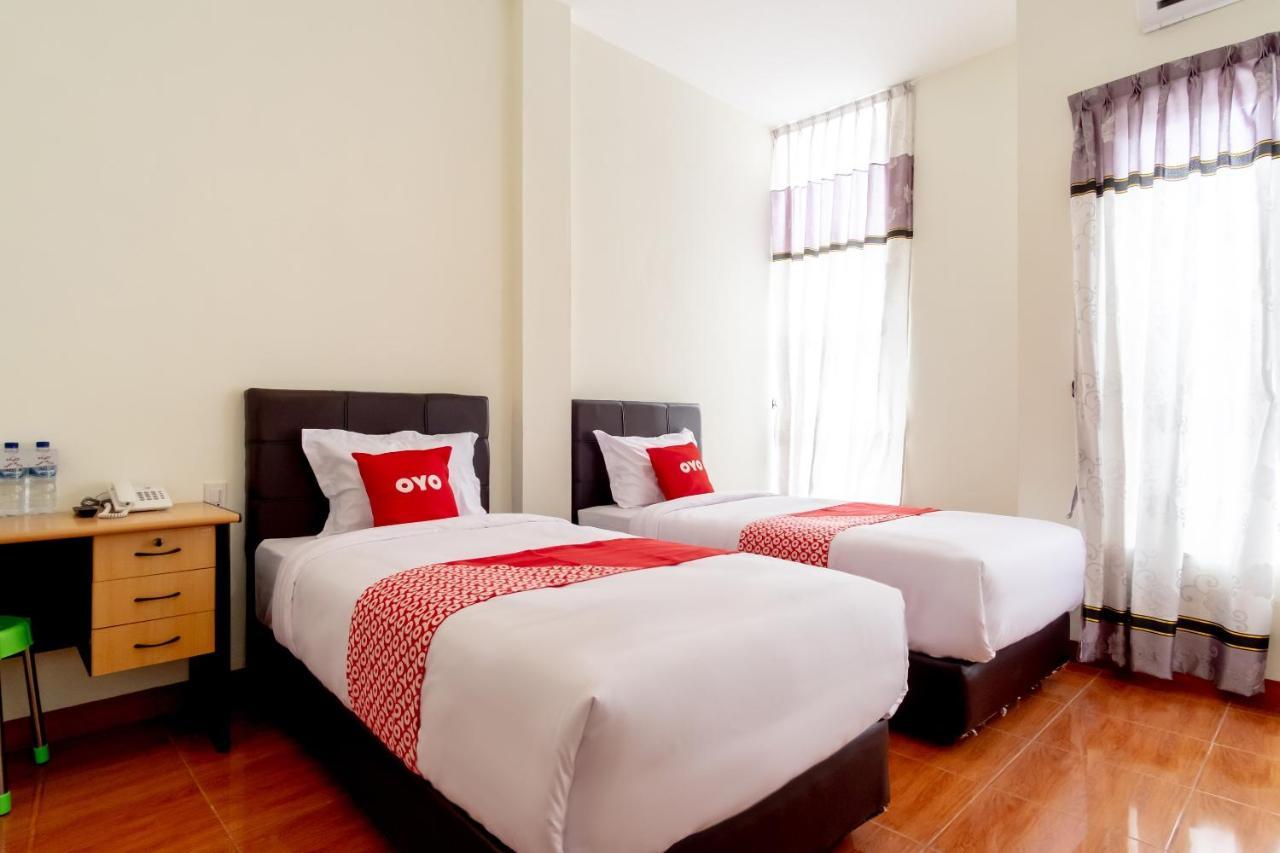 Oyo 1940 Cendana Homestay Syariah Medan Esterno foto